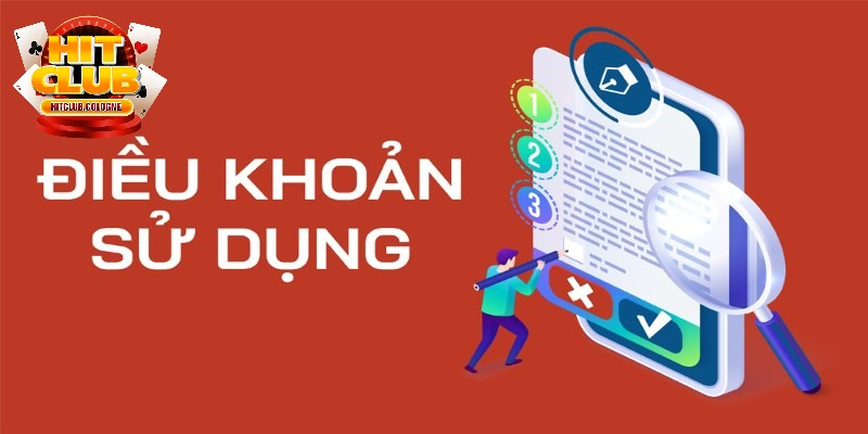 Điều khoản sử dụng dịch vụ