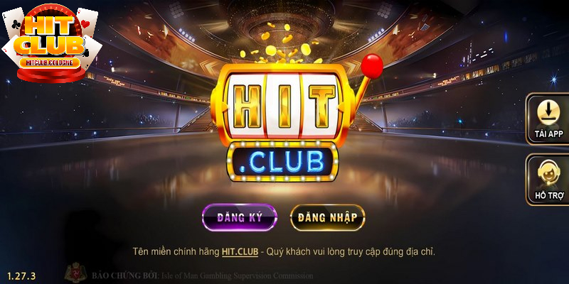 Hitclub là thương hiệu game đổi thưởng Quốc tế uy tín