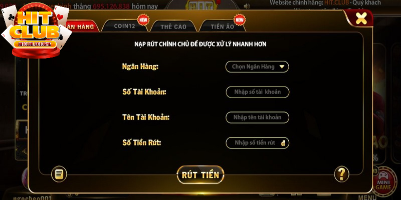 Cổng game cam kết trả thưởng sòng phẳng cho người chơi