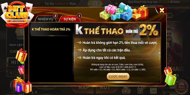 Nhiều ưu đãi dành cho thành viên tham gia Hit Club