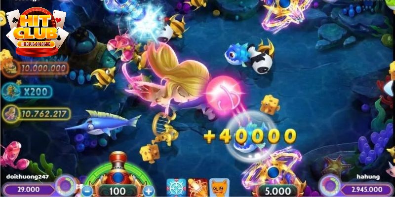 Giới thiệu tổng quan về game bắn cá tiên là gì?