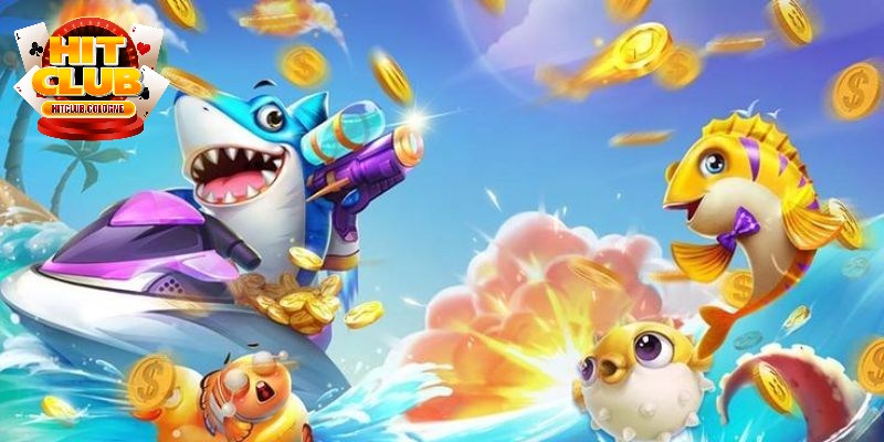 Mẹo chơi game bắn cá xèng