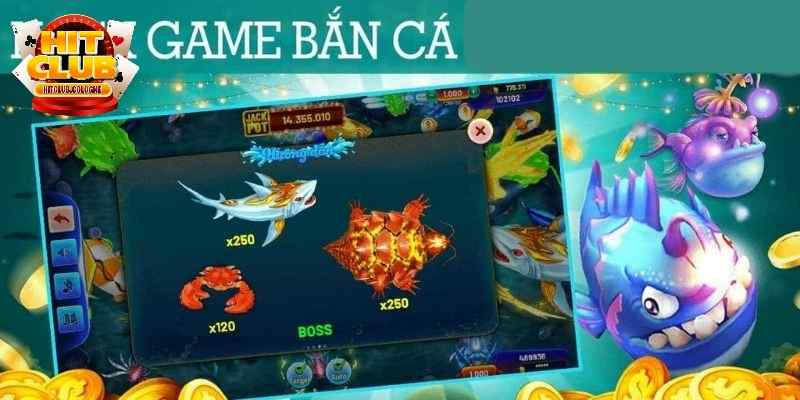 Công tool hack game bắn cá có một số ưu điểm