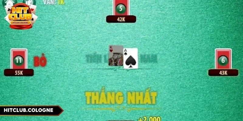 Tiến Lên Miền Nam – Luật Chơi Và Chiến Thuật Hiệu Quả 2 Điểm qua những nét cơ bản chính về tiến lên miền Nam