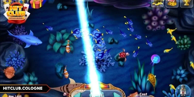 Bắn Cá Ola Hitclub - Bắn Cá Thế Hệ Mới, Săn Ngư Phủ Phê 2 Game bắn cá Ola mang đến trải nghiệm khác biệt cho hội viên