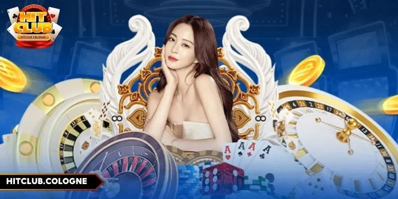 Thể loại game bài Hitclub cực cuốn, có sức hấp dẫn khó cưỡng