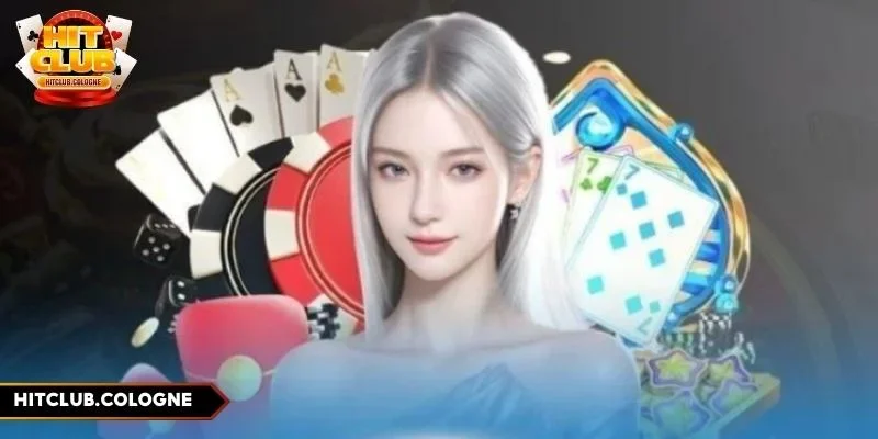 Top game bài Hitclub thu hút đông đảo hội viên tham gia